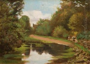 Paisaje De Roma