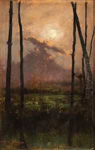 Amaneciendo by Enrique Serra y Auque