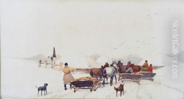 Motyw Zimowy - view 1