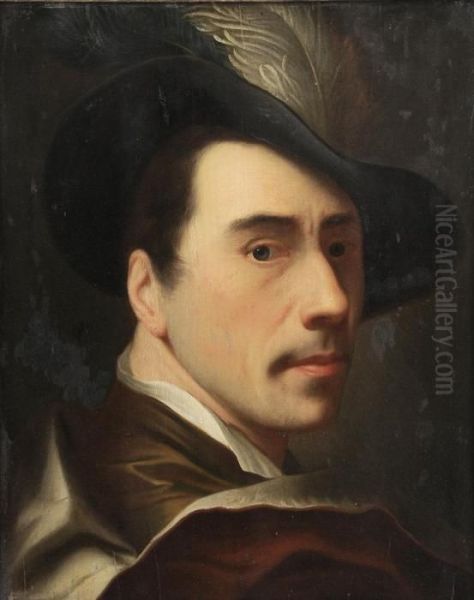 Portrait Of The Artist - view 1