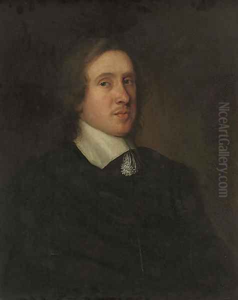 Portrait of Sir Harry Vane (the younger) - view 1