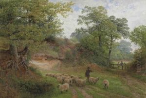 Through Woodland Pastures