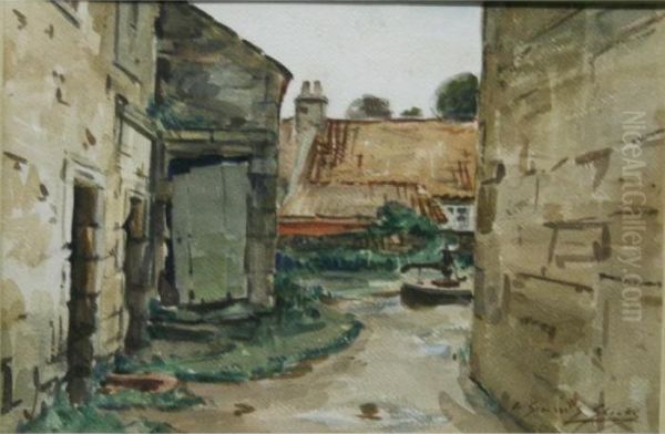 The Barn Courtyard, Kings Barns - view 1
