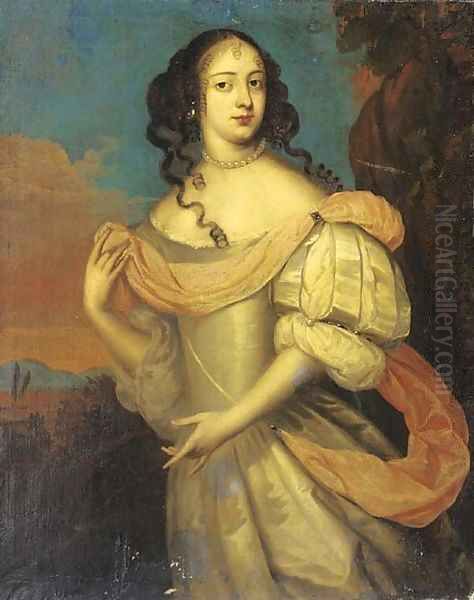 Portrait of a lady 6 - view 1