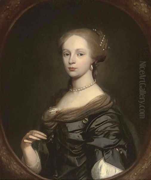 Portrait of a lady 2 - view 1