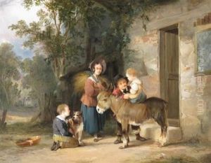 The Donkey Ride
