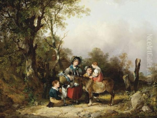 A Tinker Family - view 1