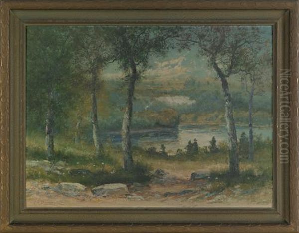 Wooded Landscape - view 1