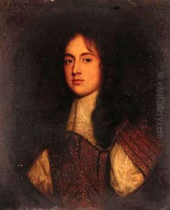 Portrait of Sir John Bowyer by John Michael Wright