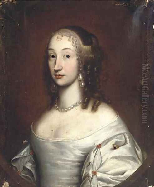 Portrait of a lady 3 - view 1