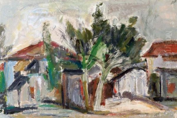 Landscape - view 1