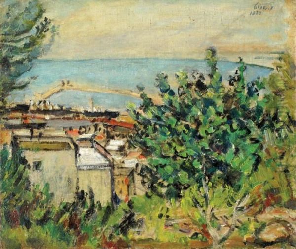 Haifa Bay - view 1