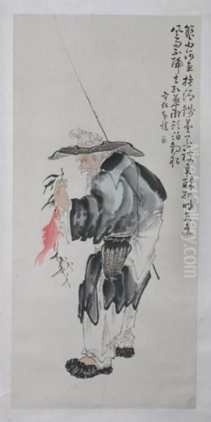 Fisherman - view 1