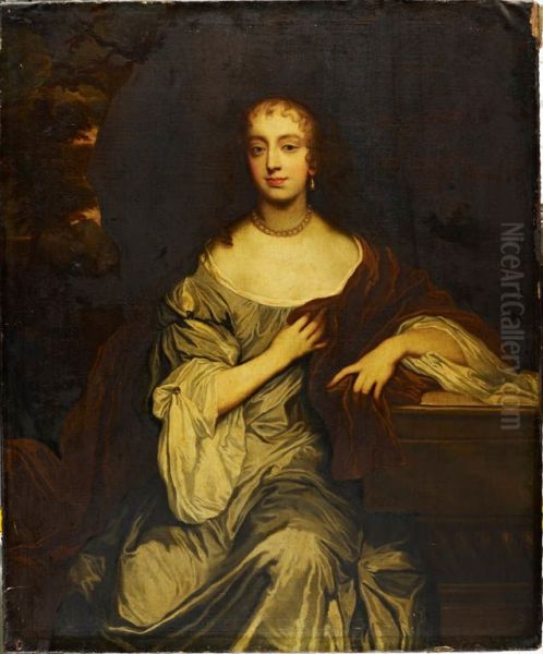 Portrait of a lady - view 1