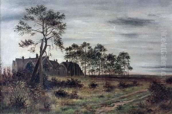 A Kentish Homestead - view 1