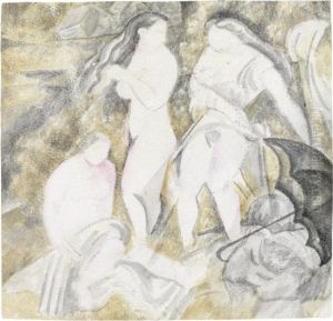 The Bathers