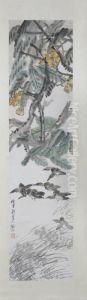 Flying Birds by Chen Shi