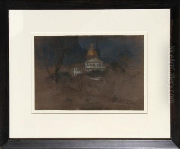 Capitol Building - view 1