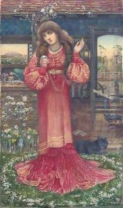 The Sorceress