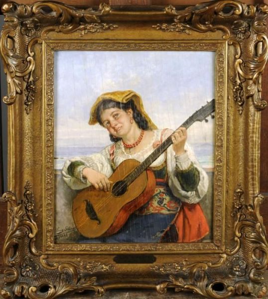 La Santa Maria - view 1