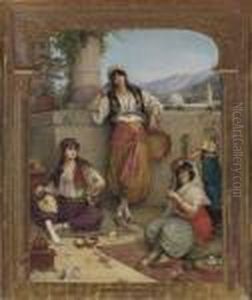 Les Jojaux D'un Harem by Eugene Siberdt