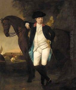 Portrait of a gentleman by Francis Wheatley