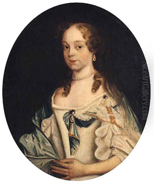 Portrait Of Mrs Boynton Wood - view 1
