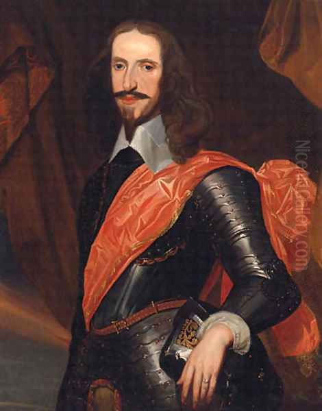 Portrait Of A Gentleman - view 1