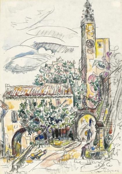 Vaison - view 1