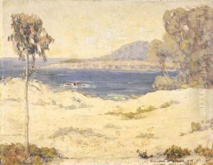 The White Dunes Of Carmel