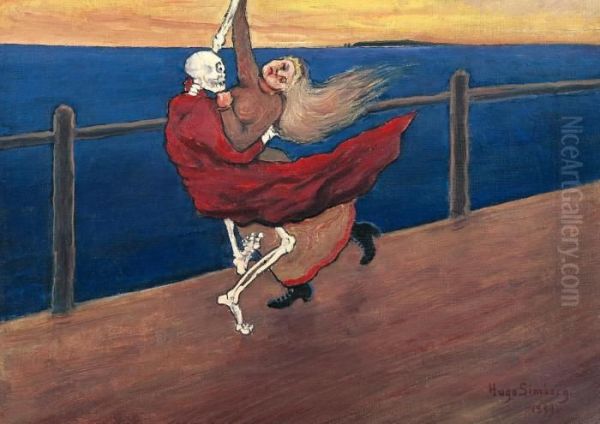Dancing Death - view 1