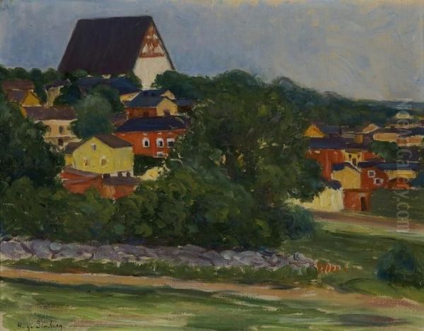 Porvoo - view 1