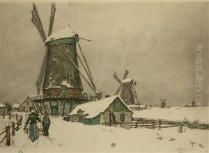 A Windmill A Windmill