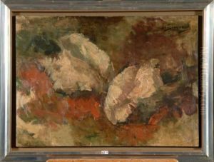 Nature Morte Aux Coquillages by Victor Simonin
