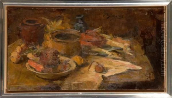 Nature Morte Aux Legumes - view 1