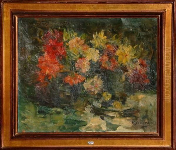 Nature Morte Aux Fleurs - view 1