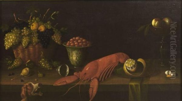 Nature Morte Au Homard - view 1