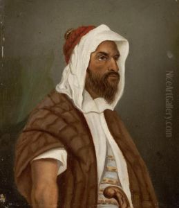 Portrait Of An Arab
