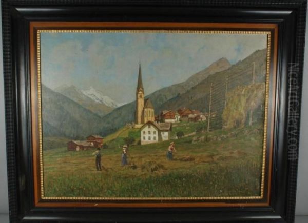 "heiligenblut" - view 1