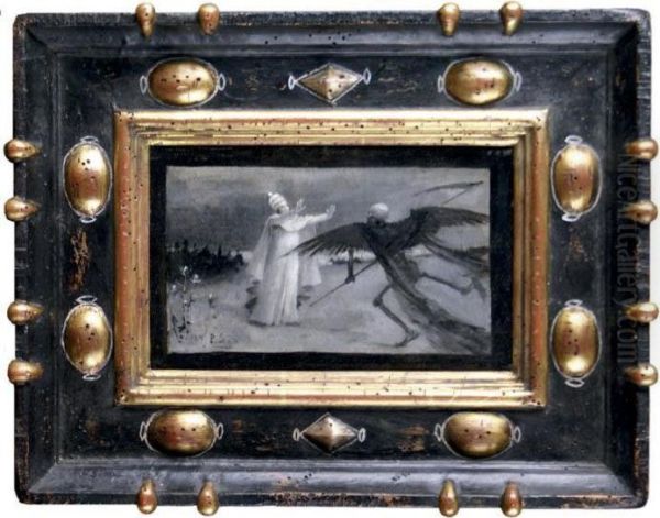 Le Pape Devant La Mort - view 1