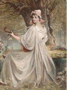 Music to make the heart grow fonder by Alfred Woolmer