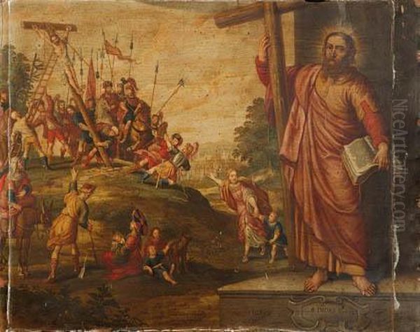 San Judas Tadeo - view 1
