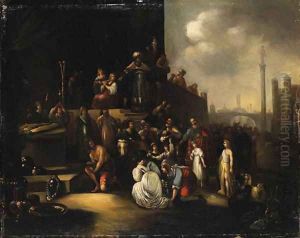 The Continence of Scipio
