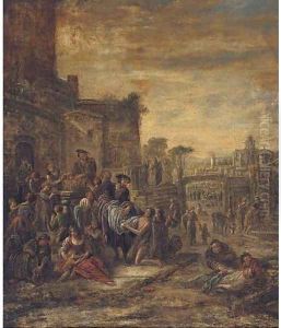 The Seven acts of Mercy