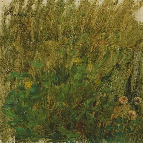 Meadow Study - view 1