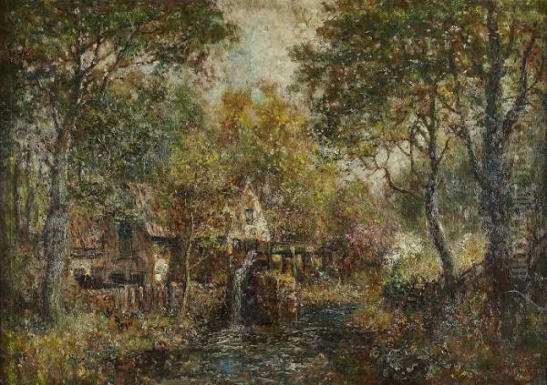 The Watermill - view 1