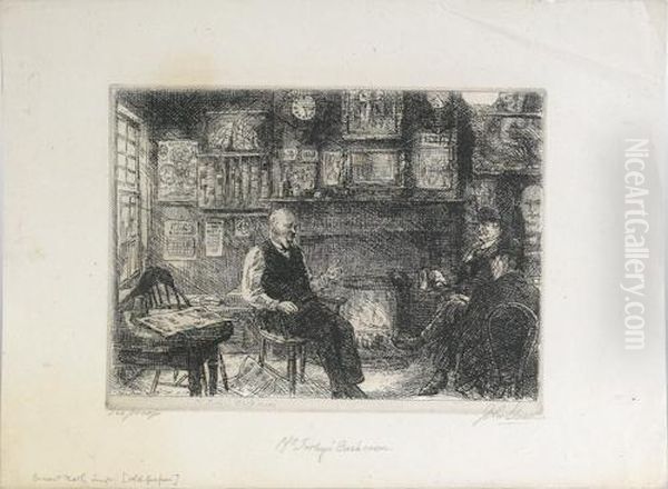 Mcsurley's Backroom - view 1