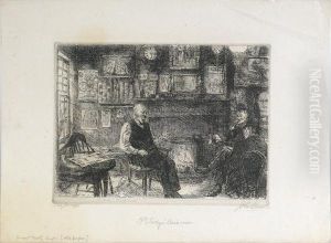 Mcsurley's Backroom by John Sloan