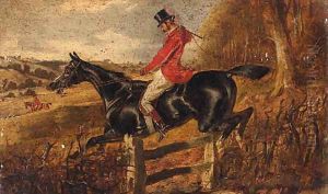 Over The Gate by John Alfred Wheeler