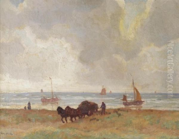 In The Dunes, Katwijk - view 1
